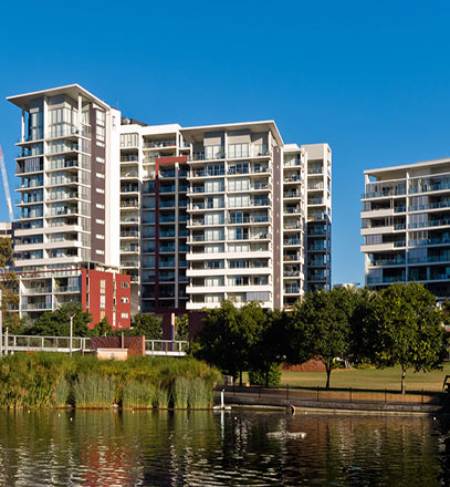 Residential Property & Commercial Property 住宅 & 商业地产